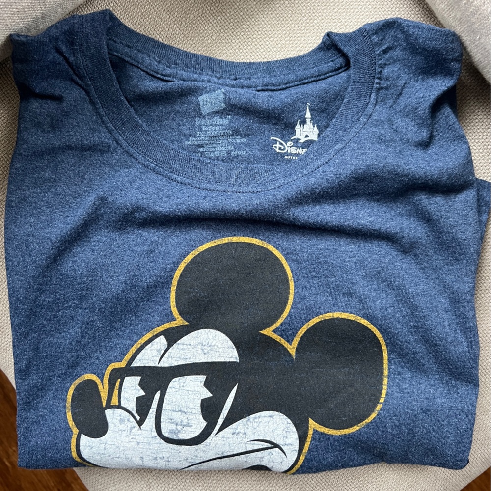 Mickey men tee shirt